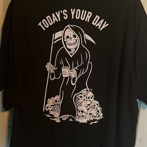 Lurking Class Todays Your Day Tee